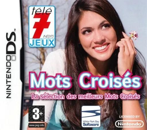Tele 7 Jeux Inedits - Mots Croises - La Selection des Meilleurs Mots Croises (France)